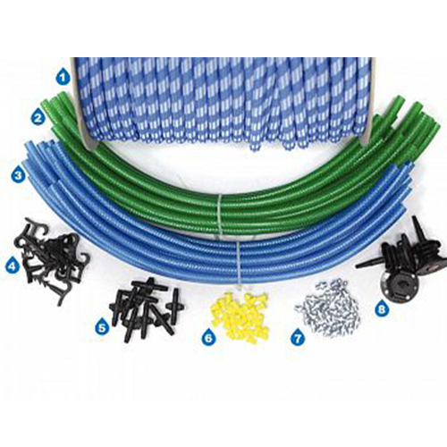 Инъекционная система Инжпайп, комплект (Injpipe Kit)