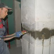 Маноцем Гроут (Manocem Grout) меш 20 кг